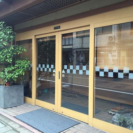 Ryokan Mitsuwa Toyooka  Exterior foto