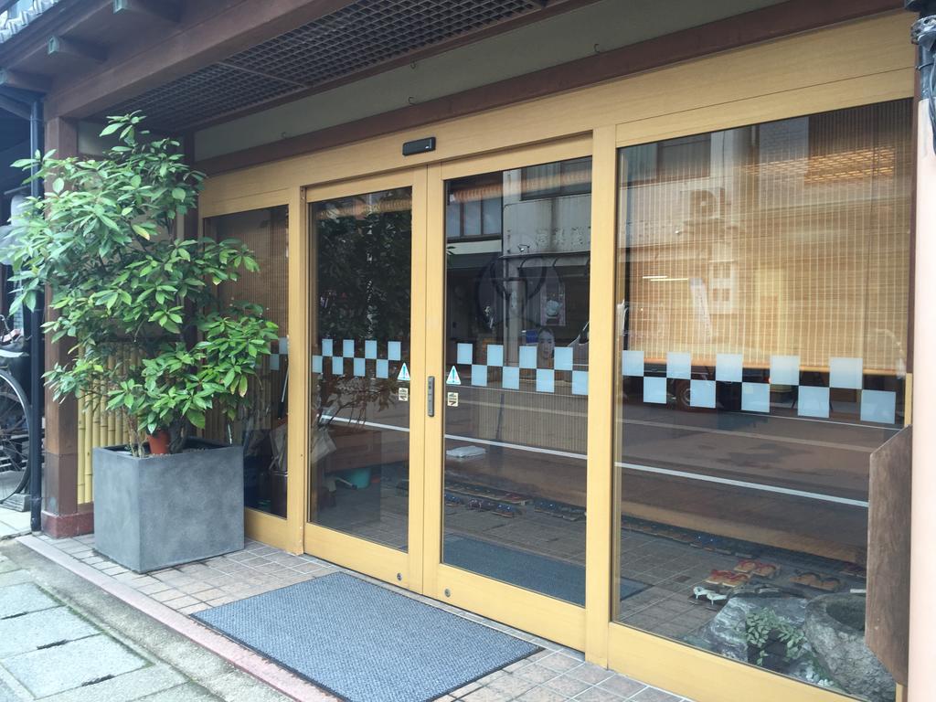 Ryokan Mitsuwa Toyooka  Exterior foto