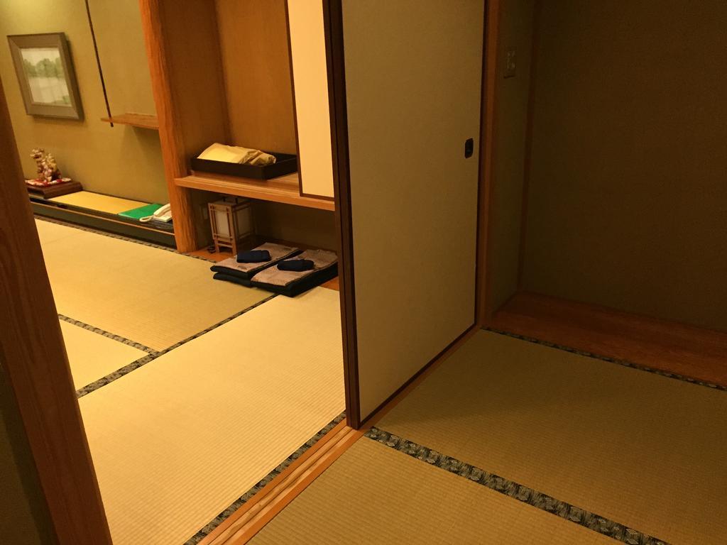 Ryokan Mitsuwa Toyooka  Exterior foto