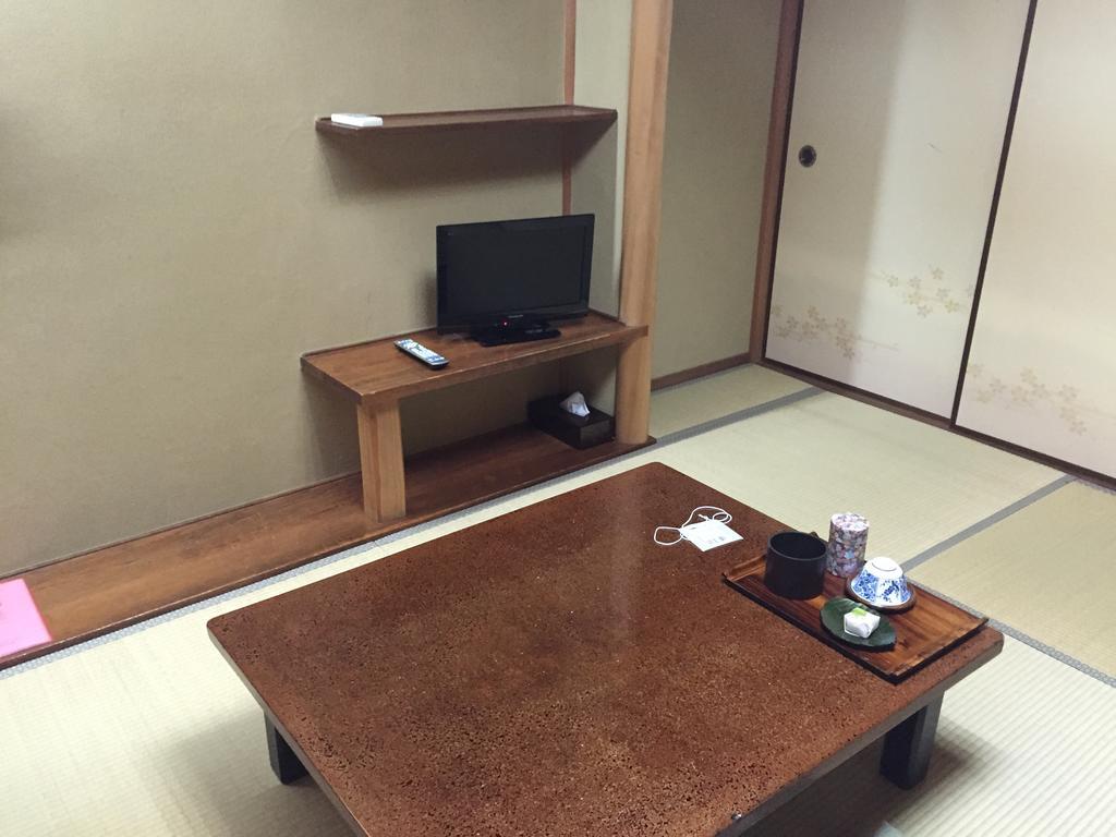 Ryokan Mitsuwa Toyooka  Exterior foto