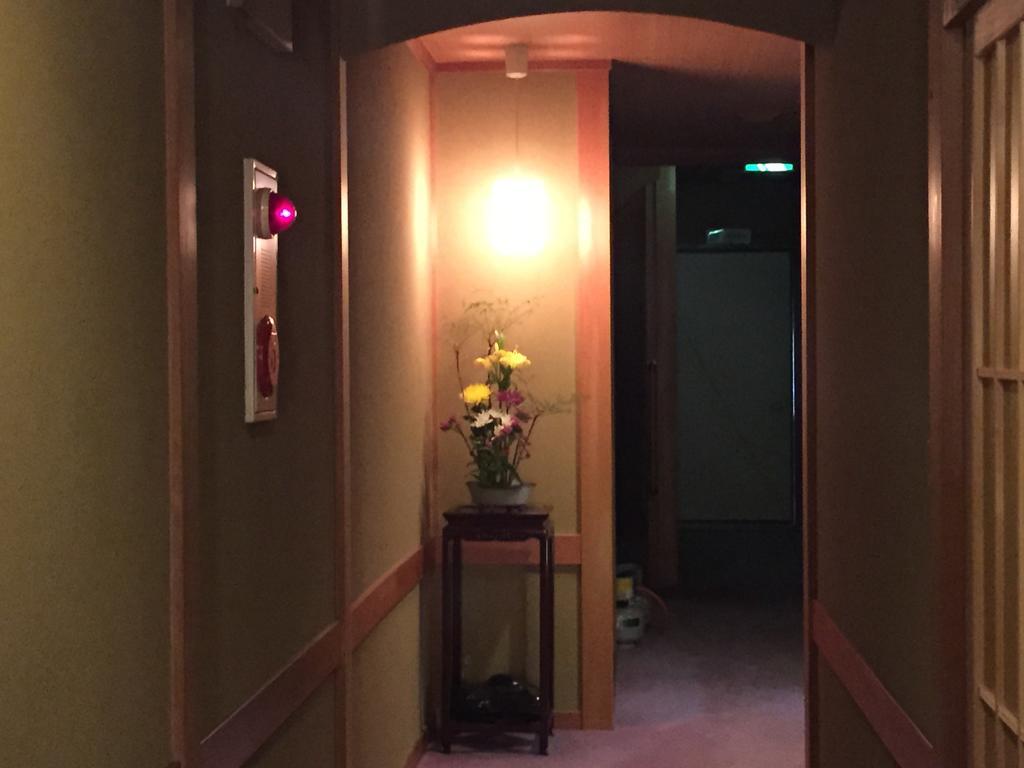 Ryokan Mitsuwa Toyooka  Exterior foto