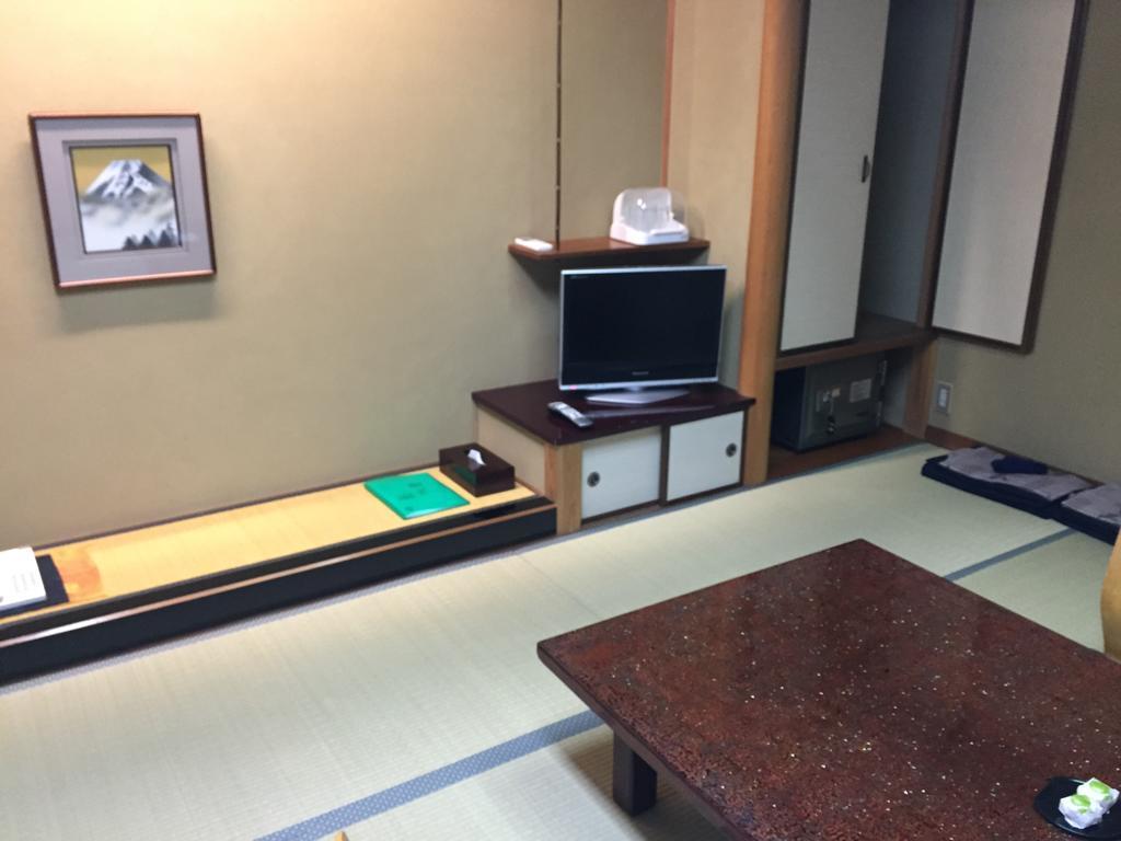 Ryokan Mitsuwa Toyooka  Exterior foto