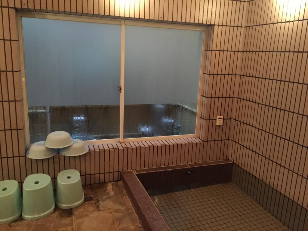 Ryokan Mitsuwa Toyooka  Exterior foto