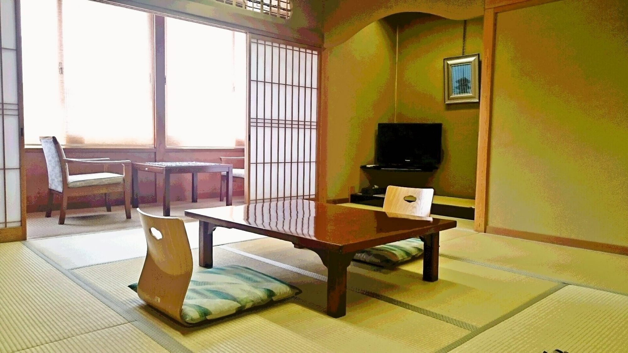 Ryokan Mitsuwa Toyooka  Exterior foto